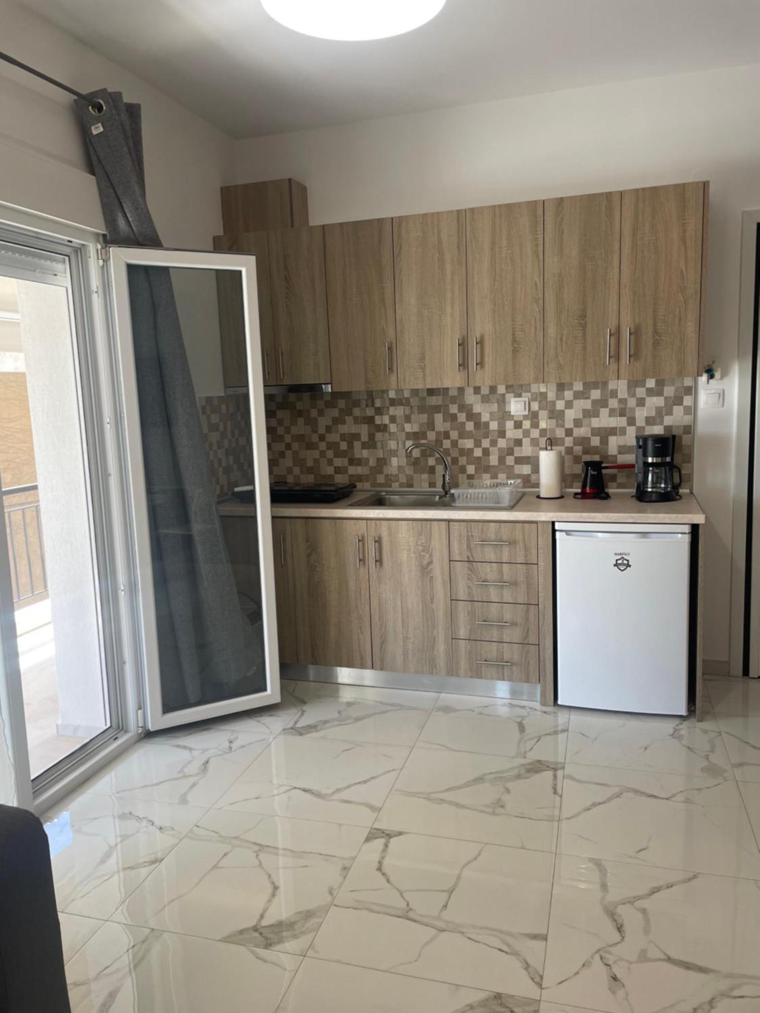 Antonis Apartment Паралия Дионисиу Стая снимка